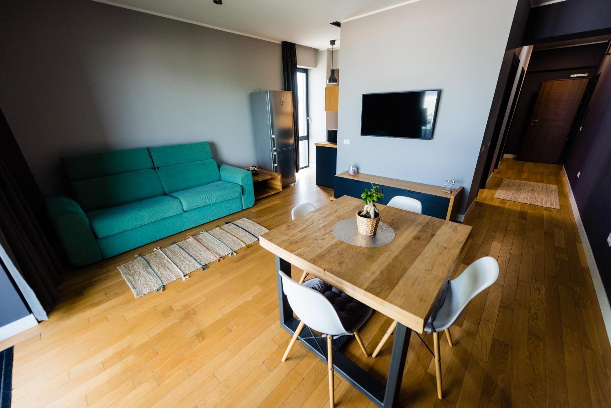 Pupa 2 Apartment